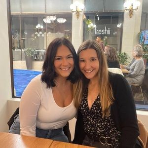 Meet your Posher, Mary anne